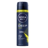 Спрей-антиперспірант Nivea Men Deep Sport, 150 мл