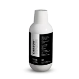 Woom Carbon+ Charcoal Відбілюючий ополіскувач для ротової порожнини з вугіллям, 500 мл