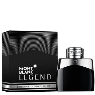Туалетная вода Mont Blanc Legend, 30 мл