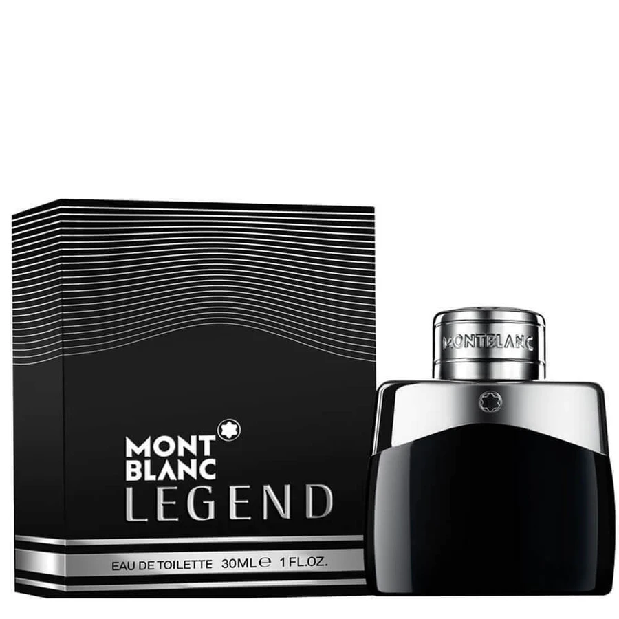 Туалетная вода Mont Blanc Legend, 30 мл: цены и характеристики