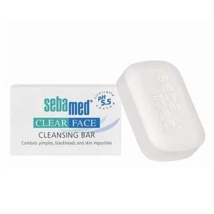 Дерматологічний бальзам Clear Face для шкіри, схильної до акне, 100 г, sebamed