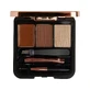Набір для укладання брів Makeup Revolution Brown