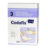 Codofix Еластична сітчаста пов'язка 2,5 - 3,5 см х 10 см для рук, ніг, 1 шт.