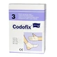 Codofix Еластична сітчаста пов'язка 2,5 - 3,5 см х 10 см для рук, ніг, 1 шт.