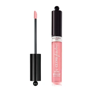 Bourjois Fabuleux Gloss Gloss Gloss de buze 11 Brillante Ballerina, 3,5 мл