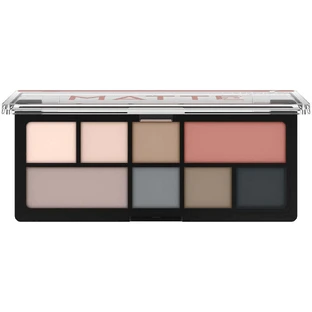 Палетка для волос Catrice The Dusty Matte, 9 г