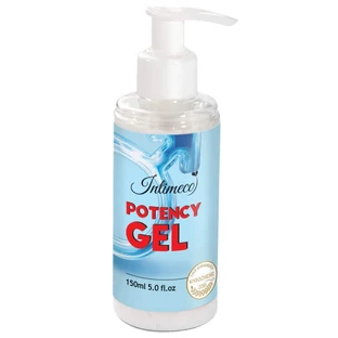 Intimeco Potency Gel Інтимний гель для чоловіків, що покращує потенцію, 150 мл