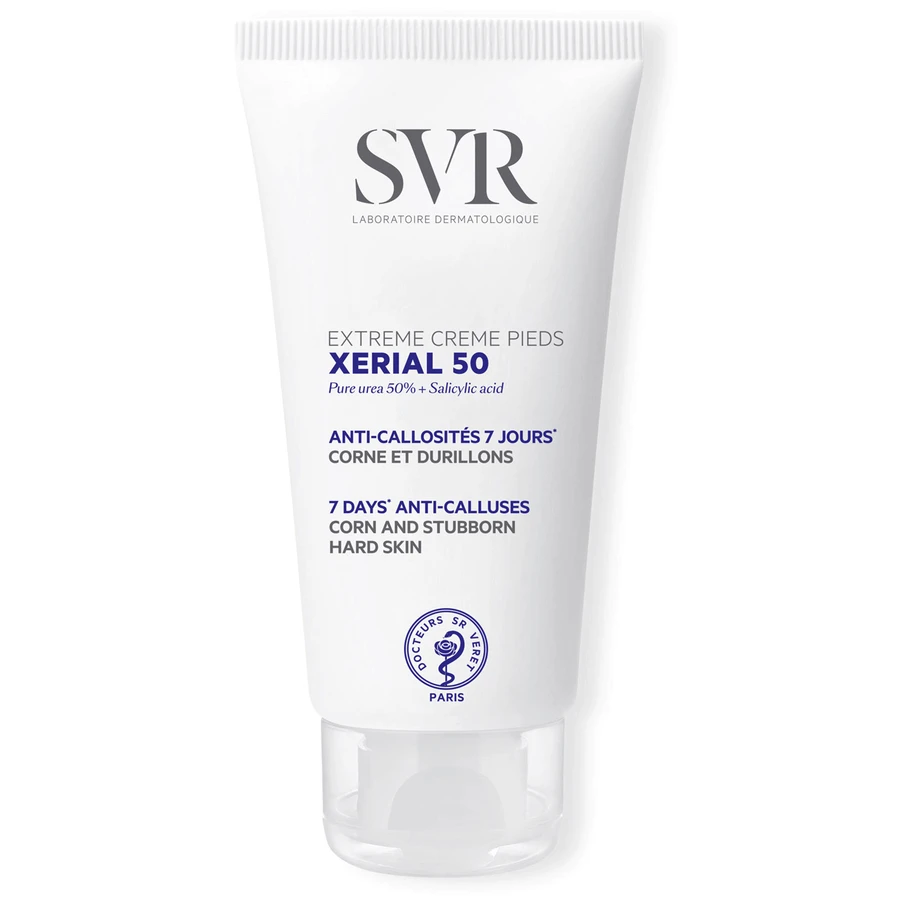 Крем для ног SVR Xerial 50 50 мл: цены и характеристики