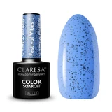 Гібридний лак для нігтів Claresa Soak Off UV/LED Festival Vibes 5,5 г