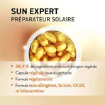 Oenobiol Sun Expert Препарат для засмаги 2х30 капсул: ціни та характеристики