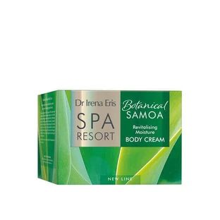 Восстанавливающий и увлажняющий бальзам для тела Dr Irena Eris SPA Resort Botanical Samoa, 200 мл