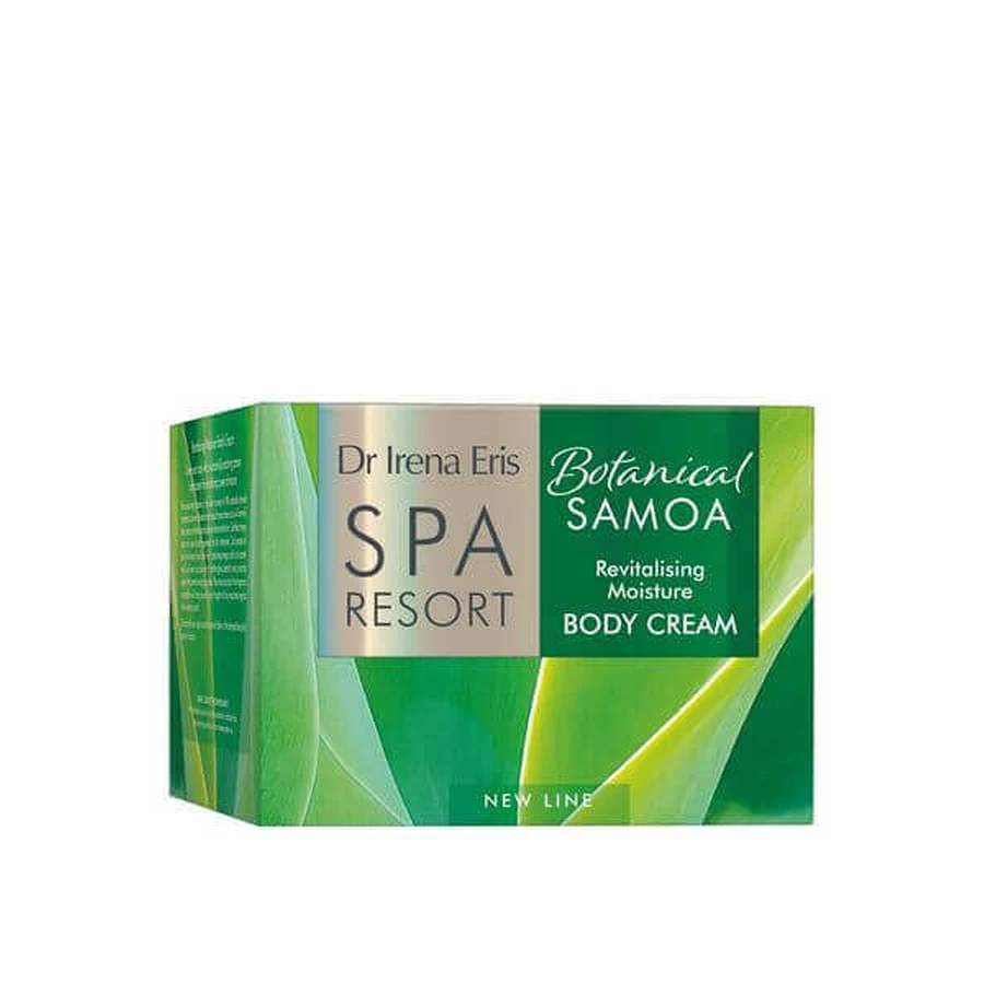 Восстанавливающий и увлажняющий бальзам для тела Dr Irena Eris SPA Resort Botanical Samoa, 200 мл: цены и характеристики