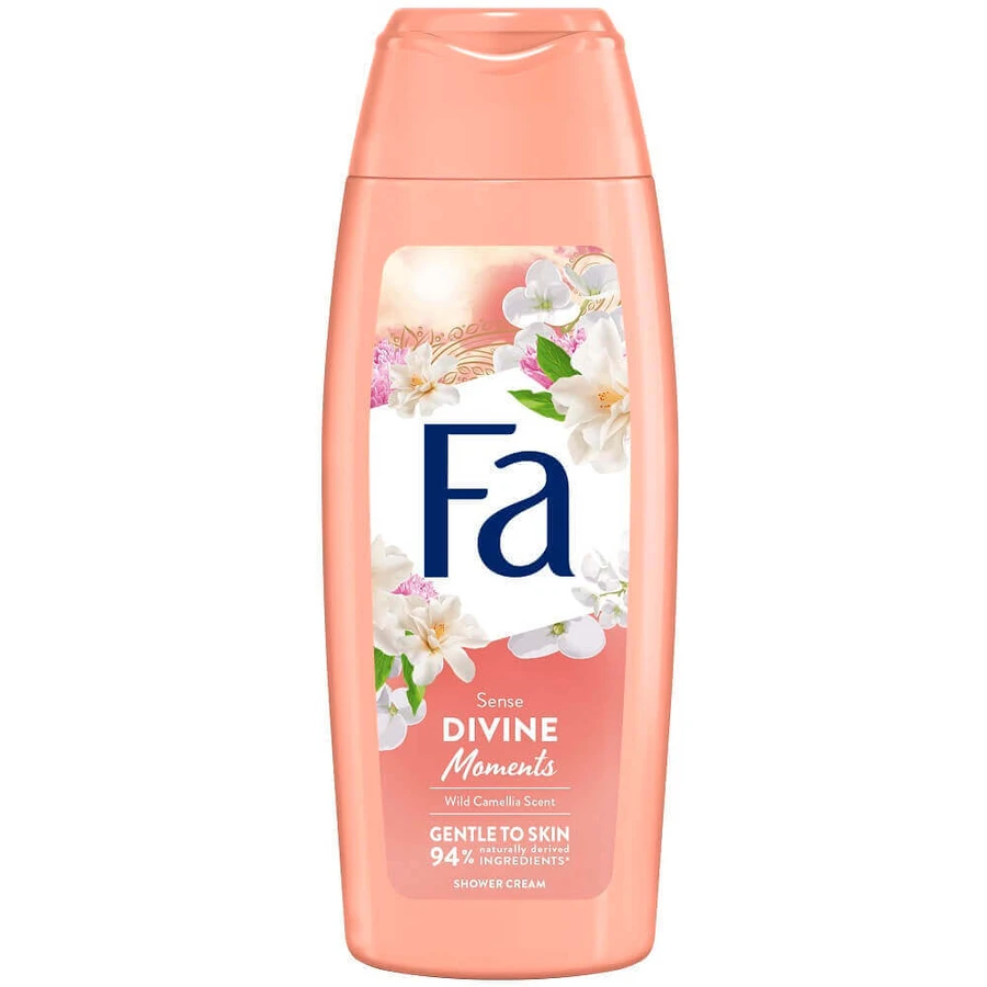 Fa Divine Moments Гель для душа «Дикая камелия», 250 мл: цены и характеристики