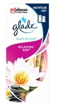 Glade, Relaxing Zen, спрей для освіжувача повітря, 10 мл