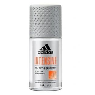 Adidas Men Intensive Antiperspirant roll-on, 50 мл