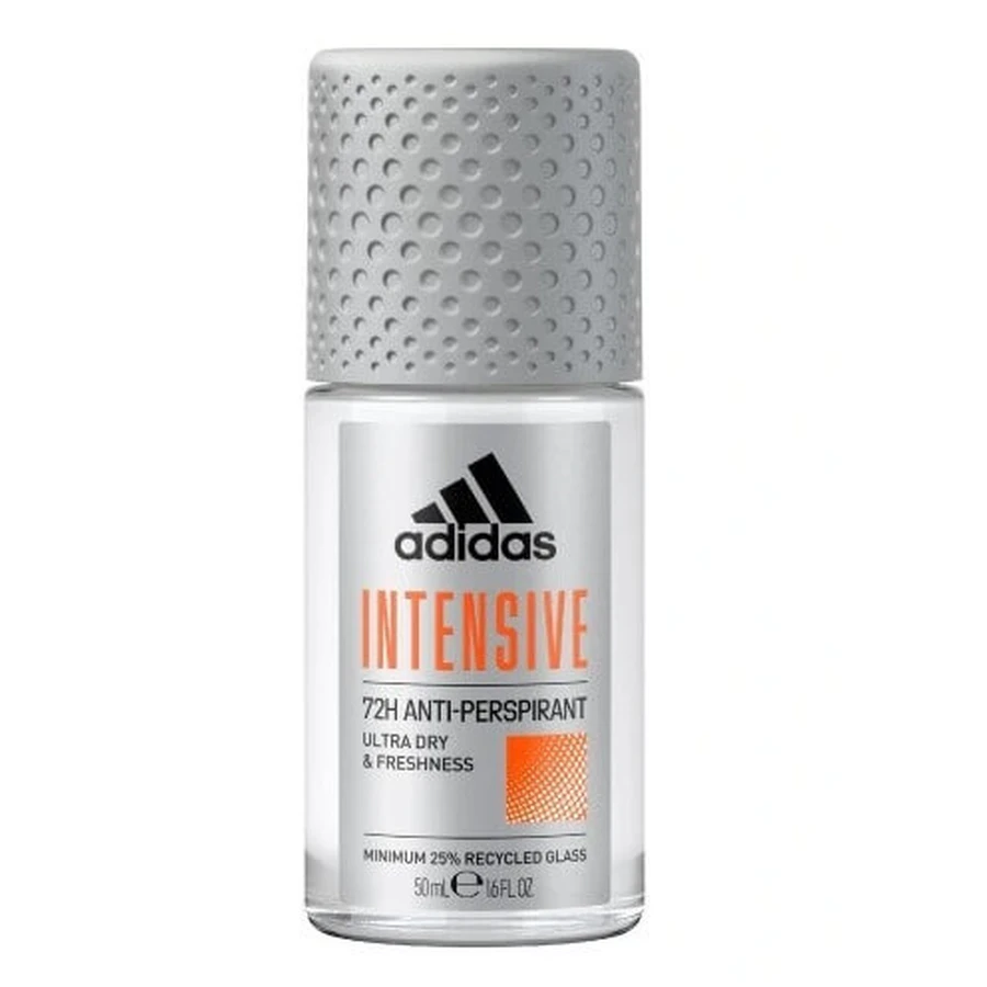 Adidas Men Intensive Antiperspirant roll-on, 50 мл: ціни та характеристики