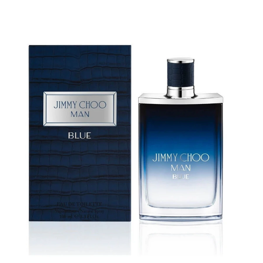 Jimmy Choo Man Blue, Туалетна вода, 50 мл: ціни та характеристики