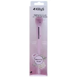 KillyS Blooming Pastel Highlighter Brush обогащенная биотином 03