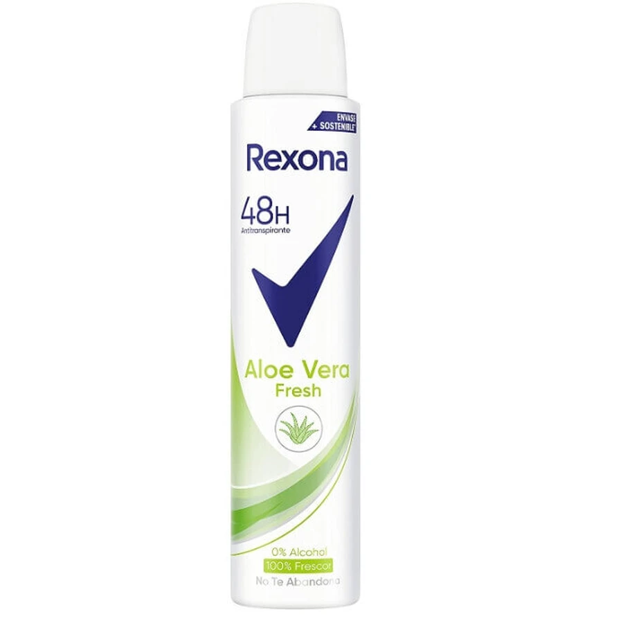 Rexona, Дезодорант, Алое Вера, 200 мл: ціни та характеристики