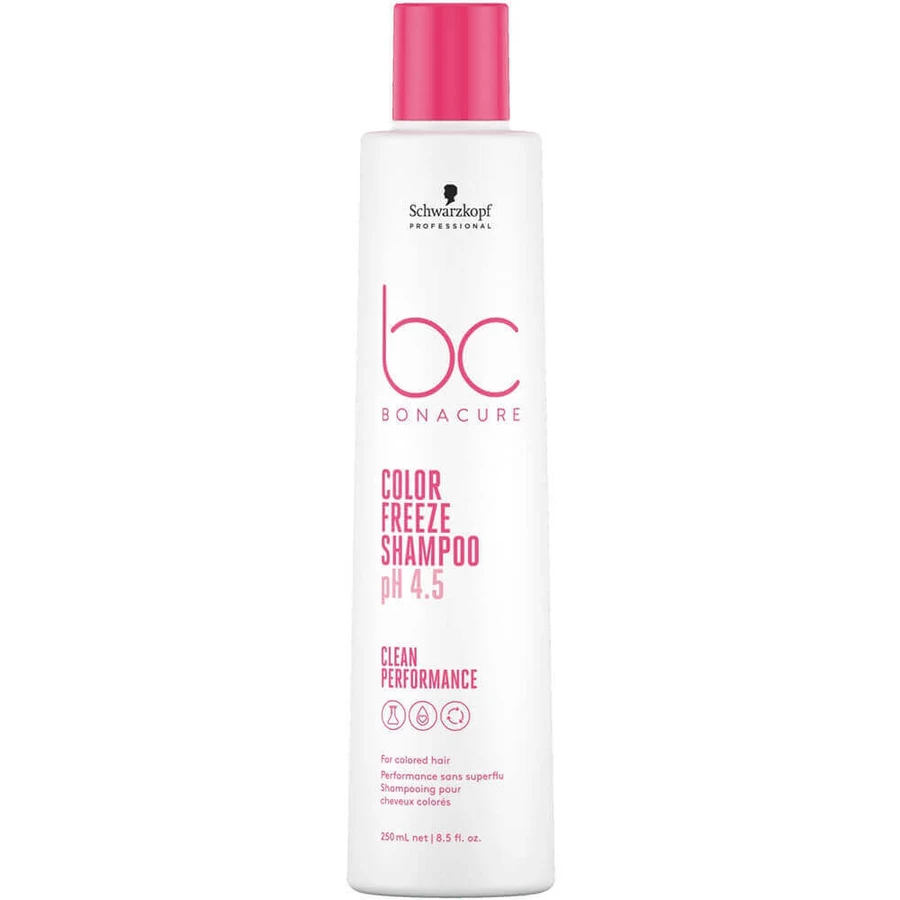 Ніжний шампунь Schwarzkopf BC Bonacure для фарбованого волосся, 250 мл: ціни та характеристики