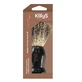 KillyS For Men Кисть для бритья из барсучьего волоса, кисть для бритья из барсучьего волоса
