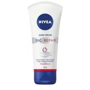 Nivea, Восстанавливающий, раневой крем, 100 мл