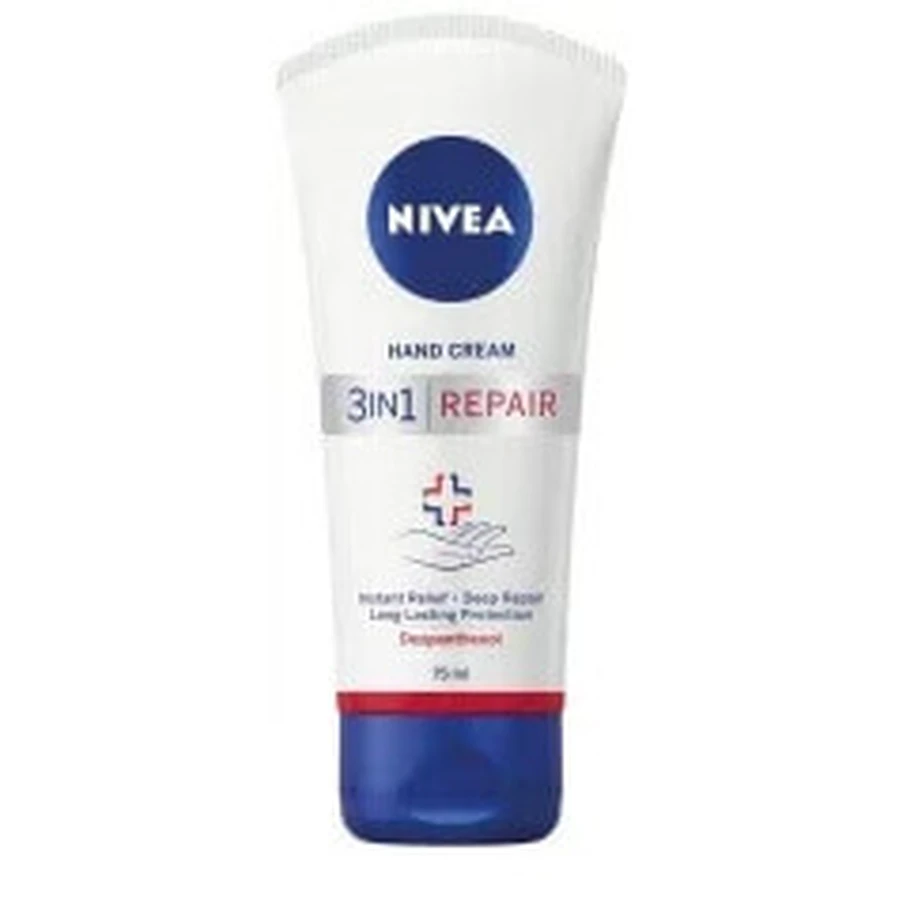 Nivea, Восстанавливающий, раневой крем, 100 мл: цены и характеристики