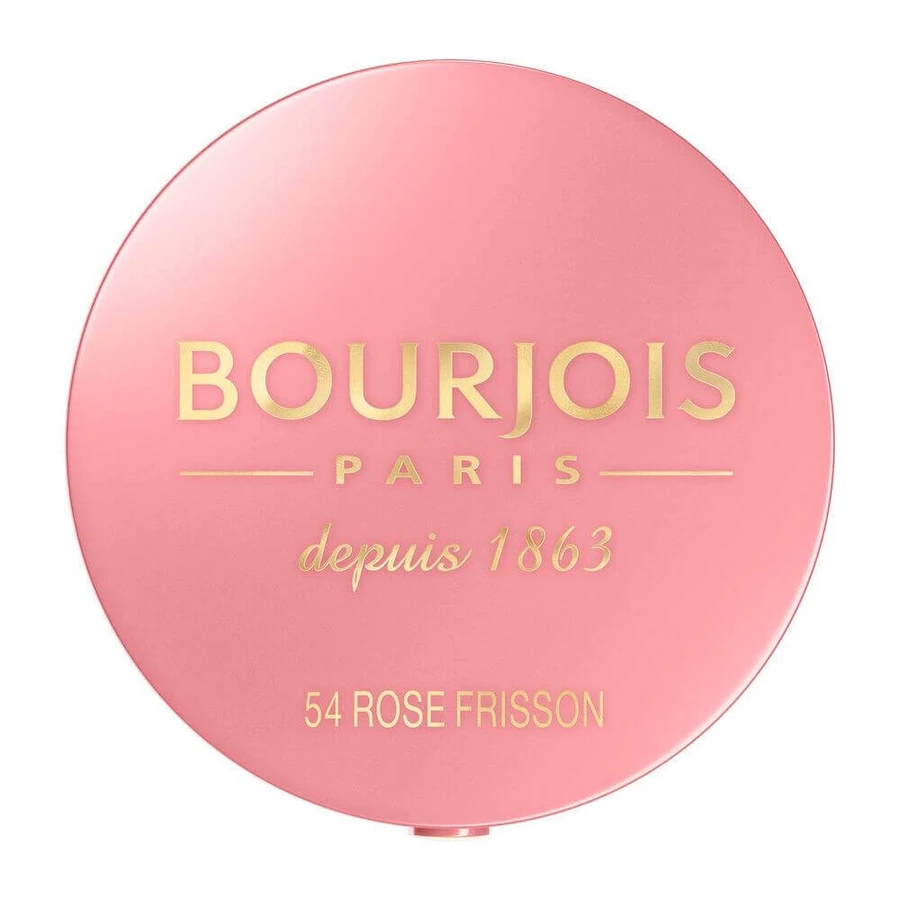 Bourjois Little Round Pot Blush 54 Rose Frisson, 2,5 г: ціни та характеристики