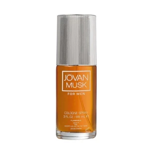 Одеколон Jovan Musk For Men, 88 мл