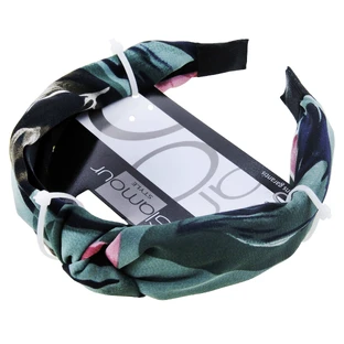 Восковая лента Glamour Green Collection с wzem