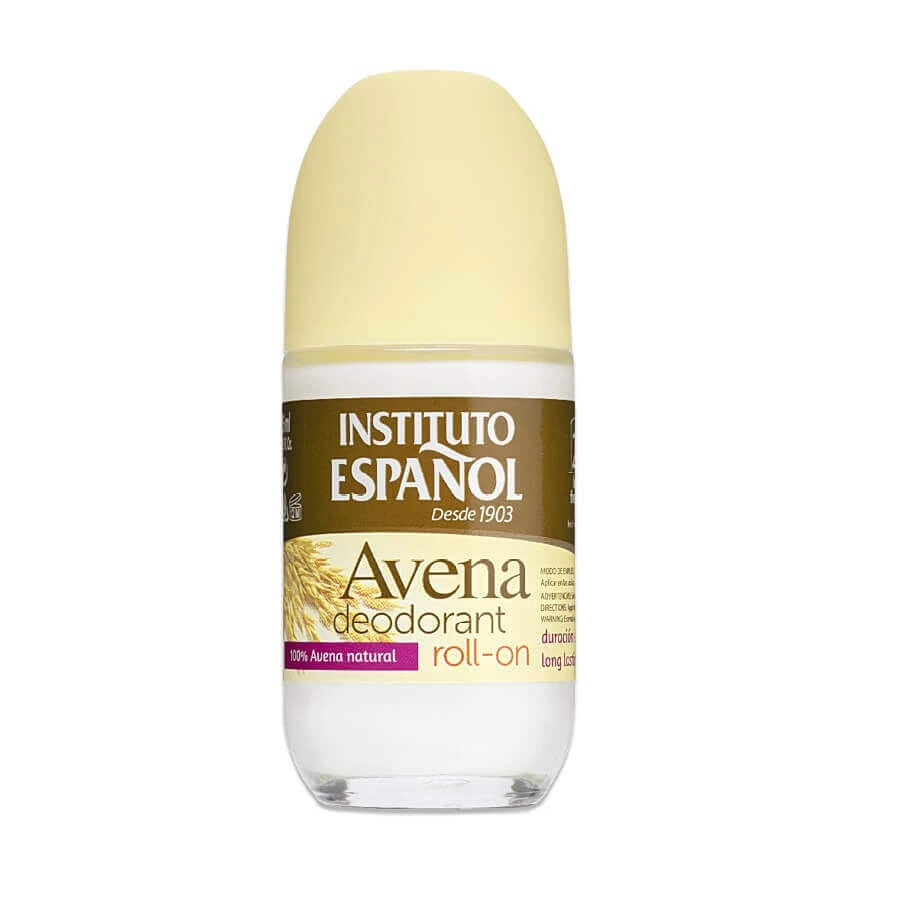 Instituto Espanol Avena Deo Roll-on Roll-on дезодорант, 75 мл: ціни та характеристики