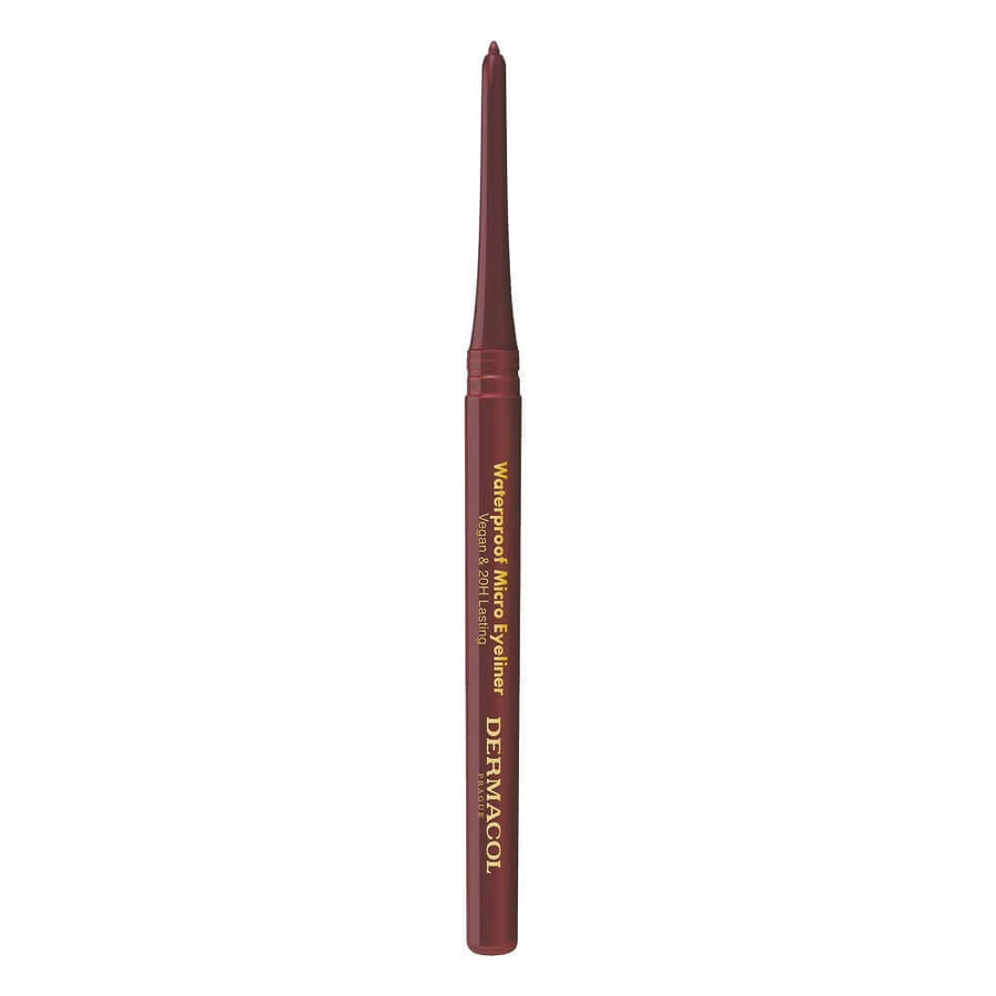 Dermacol Waterproof Micro Waterproof Eyeliner 02 Brown, 0,35 г: ціни та характеристики