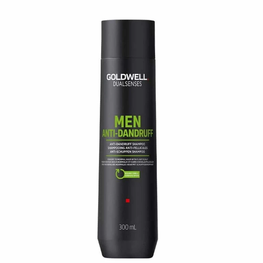 Шампунь против перхоти Goldwell Dualsenses Men, 300 мл: цены и характеристики