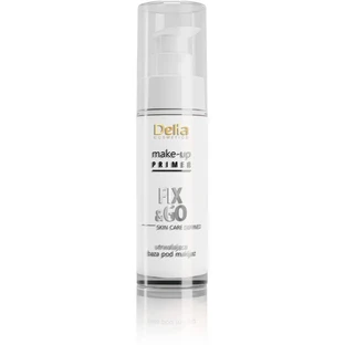 Праймер для макіяжу Delia Fix & Go Skin Care Defined, 30 мл