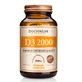 Doctor Life D3 2000 из ланолина в оливковом масле, 120 капсул