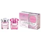 Versace Exclusive Travel Retail Set Bright Crystal Eau de Toilette, 30 мл + Bright Crystal Absolu Eau de Parfum, 30 мл