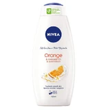 Живильний гель для душу Nivea Orange & Avocado Oil Care Shower, 750 мл