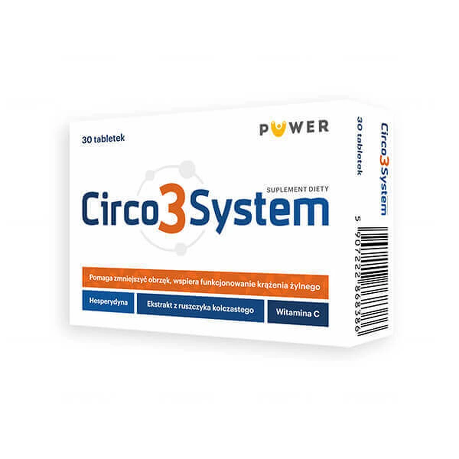 Circo3System, 30 капсул: цены и характеристики