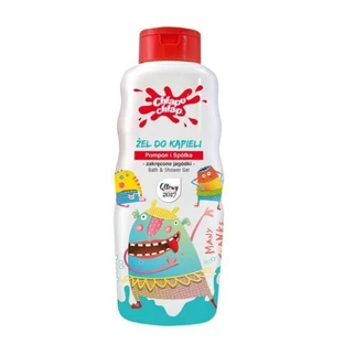 Гель для ванн Chlapu Chlap Twisted Berry, 710 мл