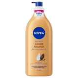 Лосьон для тела Nivea с маслом какао, 625 мл