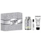 Mont Blanc Explorer Platinum Set Eau de Parfum, 100 мл + Eau de Parfum Miniature, 7,5 мл + Гель для душу, 100 мл