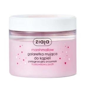 Ziaja Marshmallow, Гель для спэлэра для бай, 260 мл