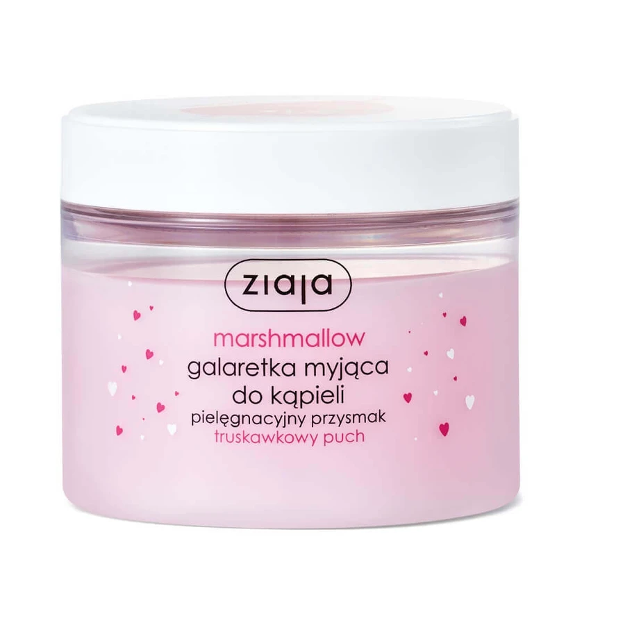 Ziaja Marshmallow, Гель для спэлэра для бай, 260 мл: цены и характеристики