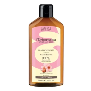 L Erboristica Sweet Almond Body Oil, 200 мл