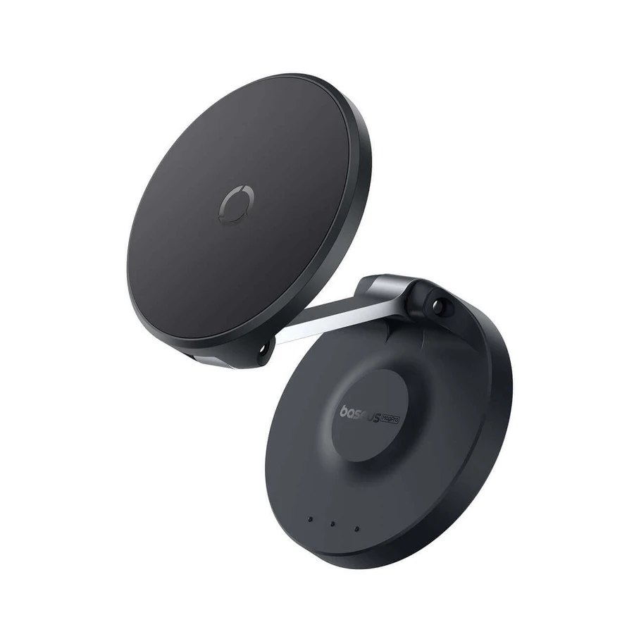 Baseus MagPro suport magnetic pliabil pentru telefon - negru: цены и характеристики
