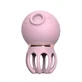 S-Hande Tingling Sucking Vibrator Pink