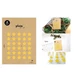 Stickere Stele 11mm 30 buc Suatelier