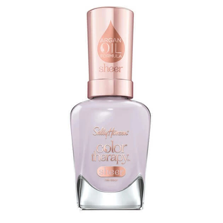 Sally Hansen Color Therapy Перманентный лак 541 Give Me a Tint, 14,7 мл: цены и характеристики