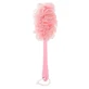 KillyS Double-Sided Body Wash with Handle Pink