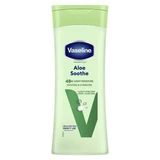 Лосьйон для тіла Aloe Soothe вазеліновий, 400 мл, Unilever